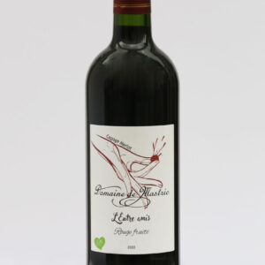 Rouge BIO "l'entre amis" 2024