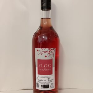 Floc de Gascogne Rosé 2025 BIO